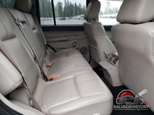 1J8HG58216C202072 2006 JEEP COMMANDER photo no. 11