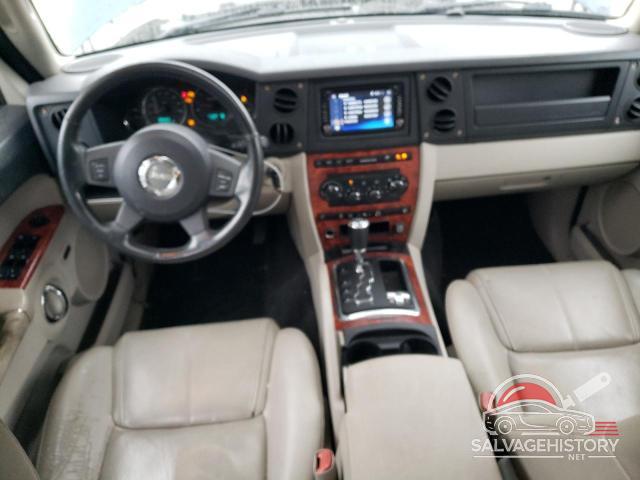 1J8HG58216C202072 2006 JEEP COMMANDER photo no. 8
