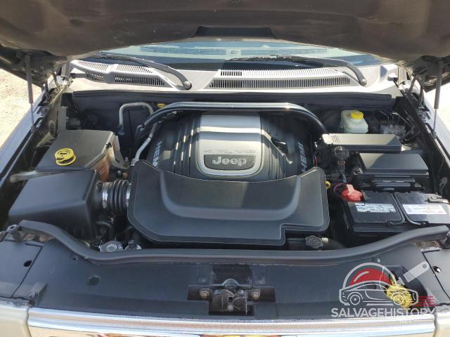 1J8HG58226C293501 2006 JEEP COMMANDER photo no. 12