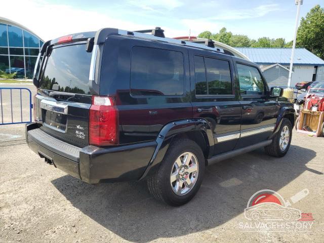 1J8HG58226C293501 2006 JEEP COMMANDER photo no. 3