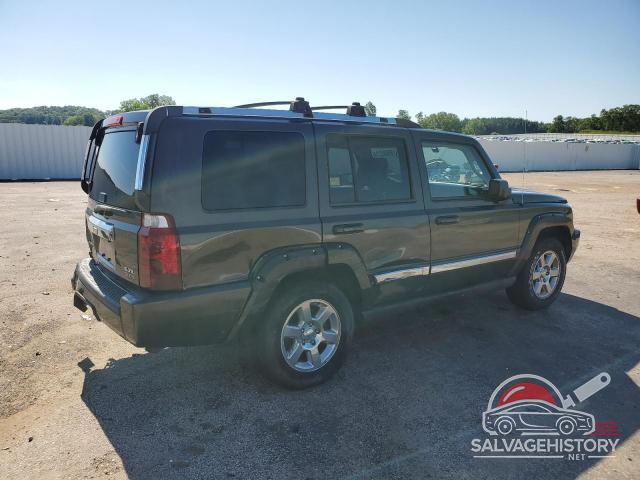 1J8HG58276C123943 2006 JEEP COMMANDER photo no. 3