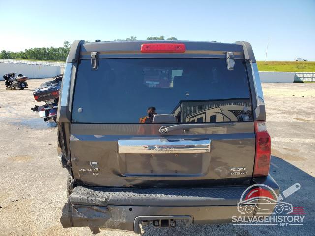 1J8HG58276C123943 2006 JEEP COMMANDER photo no. 6