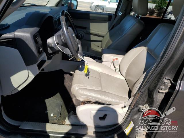 1J8HG58276C123943 2006 JEEP COMMANDER photo no. 7