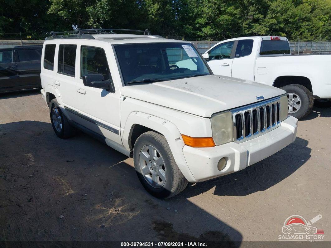 1J8HH58246C367403 2006 JEEP COMMANDER photo no. 24