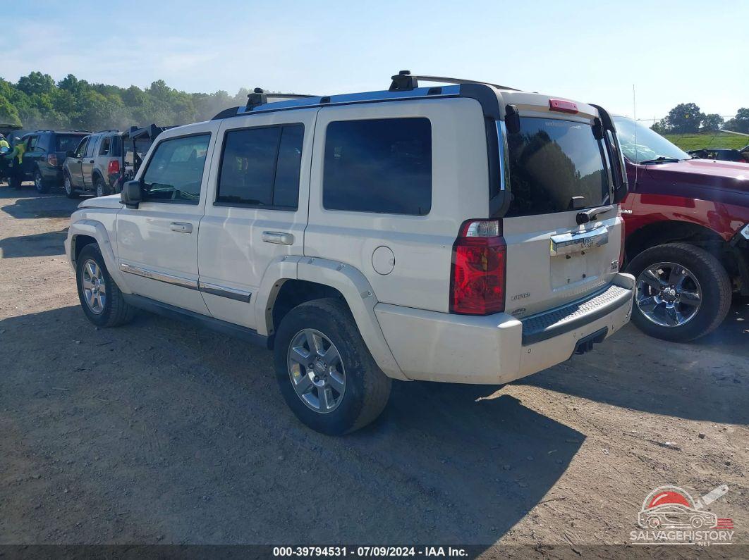 1J8HH58246C367403 2006 JEEP COMMANDER photo no. 3
