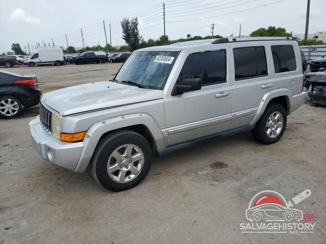 1J8HH58257C673320 2007 JEEP COMMANDER photo no. 3