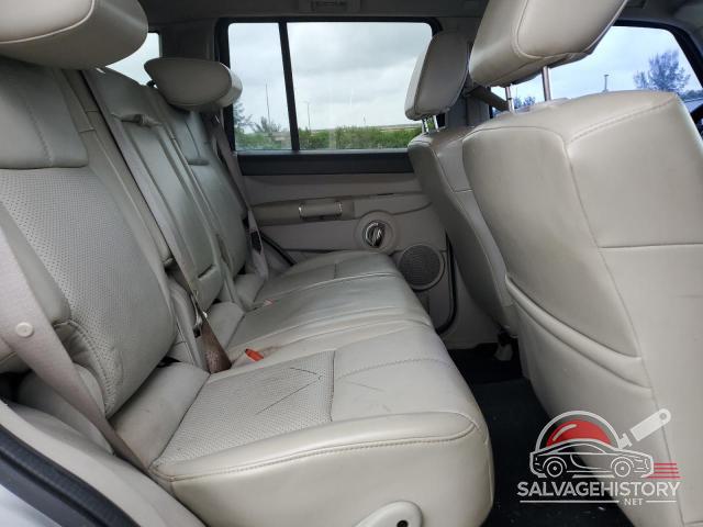 1J8HH58257C673320 2007 JEEP COMMANDER photo no. 10