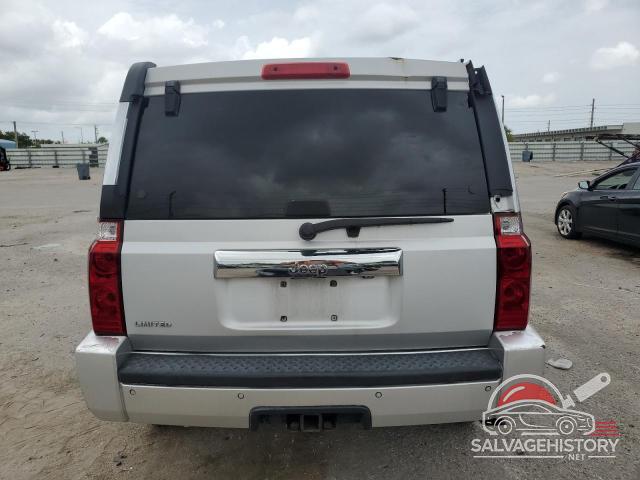 1J8HH58257C673320 2007 JEEP COMMANDER photo no. 6