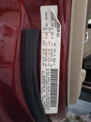 1J8HG68298C167239 2008 JEEP COMMANDER photo no. 13