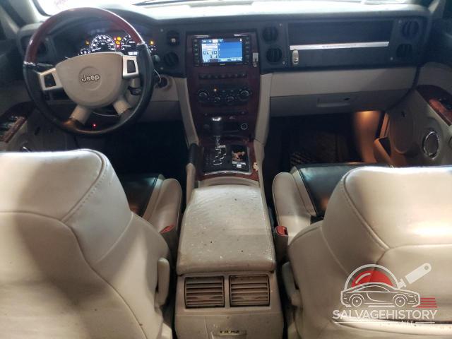 1J8HG68298C167239 2008 JEEP COMMANDER photo no. 8