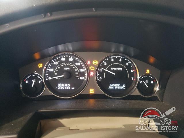 1J8HG68298C167239 2008 JEEP COMMANDER photo no. 9