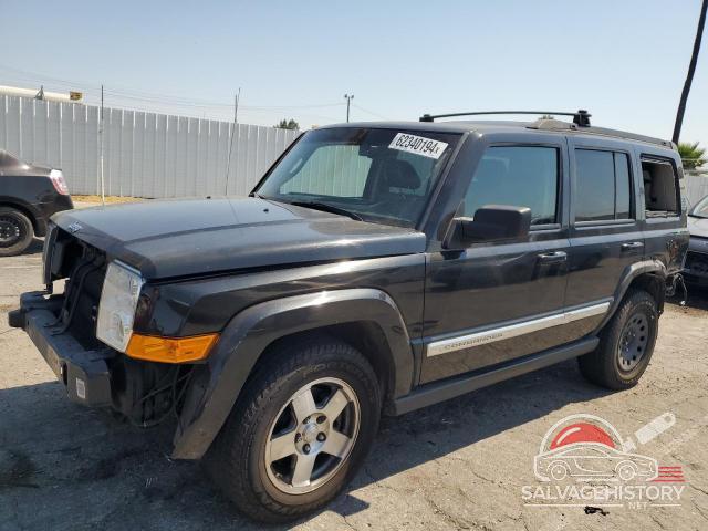 1J4RG4GK1AC108526 2010 JEEP COMMANDER photo no. 16