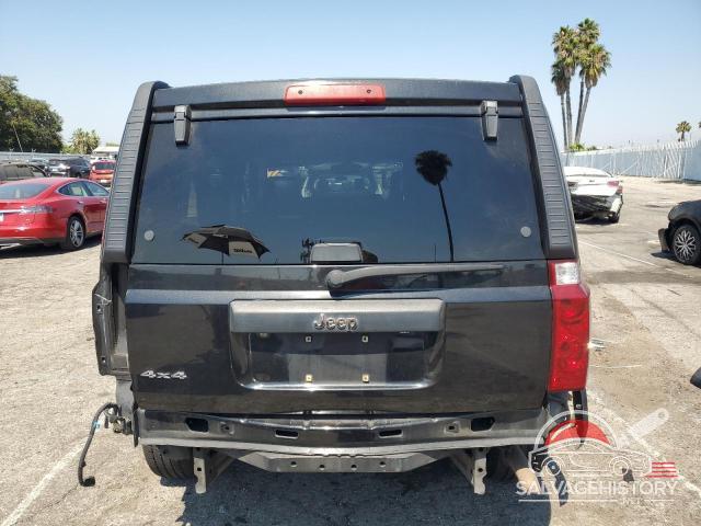 1J4RG4GK1AC108526 2010 JEEP COMMANDER photo no. 6