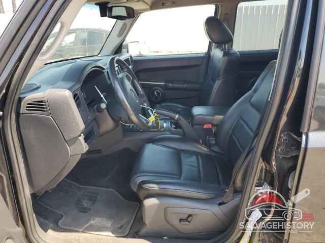 1J4RG4GK1AC108526 2010 JEEP COMMANDER photo no. 7