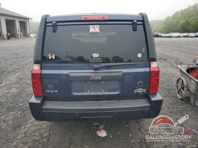 1J4RG4GK7AC158752 2010 JEEP COMMANDER photo no. 6
