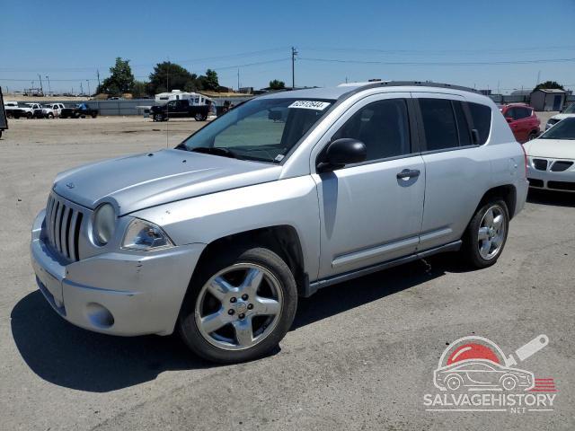 1J8FF57W77D166110 2007 JEEP COMPASS photo no. 6