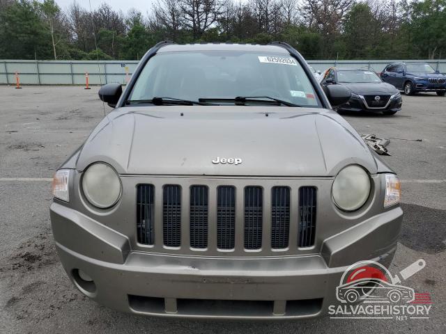 1J8FF47W98D515618 2008 JEEP COMPASS photo no. 5