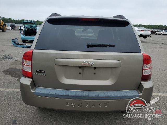 1J8FF47W98D515618 2008 JEEP COMPASS photo no. 6