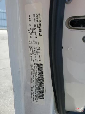 1J8FF47WX8D584320 2008 JEEP COMPASS photo no. 12