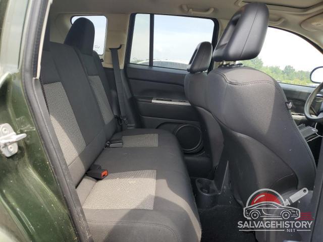 1J8FT47W98D672588 2008 JEEP COMPASS photo no. 11