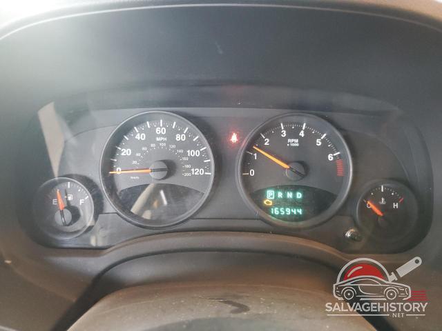 1J4NF1FB5BD161548 2011 JEEP COMPASS photo no. 9
