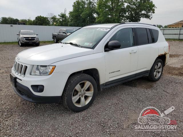 1J4NF1FB5BD197398 2011 JEEP COMPASS photo no. 21