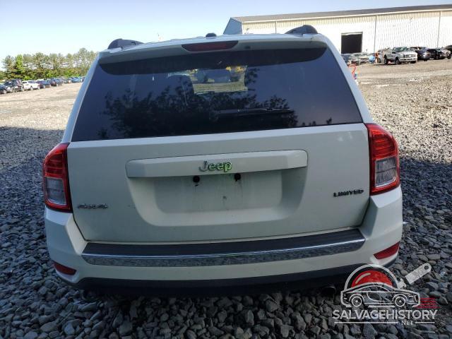 1J4NF5FBXBD275326 2011 JEEP COMPASS photo no. 6