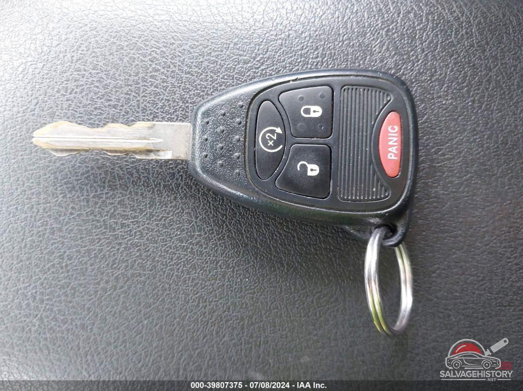 1J4NT1FB4BD195506 2011 JEEP COMPASS photo no. 11