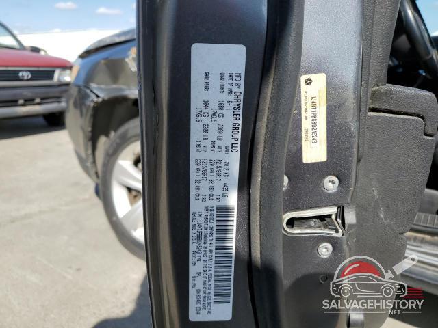 1J4NT1FB8BD245243 2011 JEEP COMPASS photo no. 13
