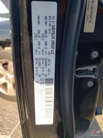 1C4NJCBA7CD542168 2012 JEEP COMPASS photo no. 12