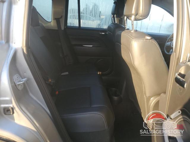 1C4NJCEB0ED864643 2014 JEEP COMPASS photo no. 11