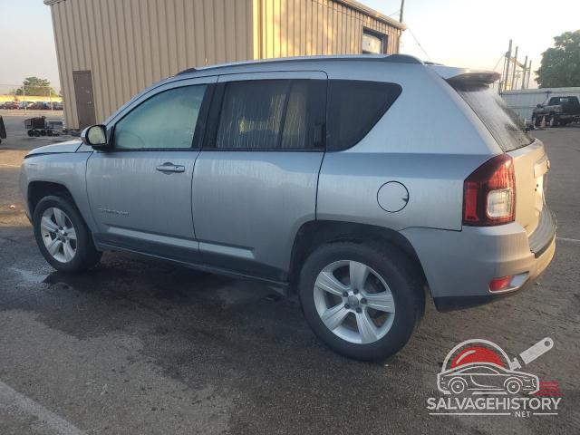 1C4NJCEB0ED864643 2014 JEEP COMPASS photo no. 2