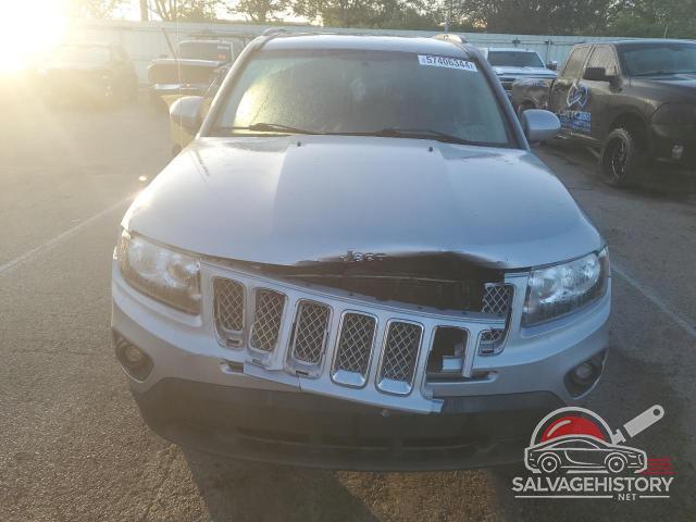 1C4NJCEB0ED864643 2014 JEEP COMPASS photo no. 5