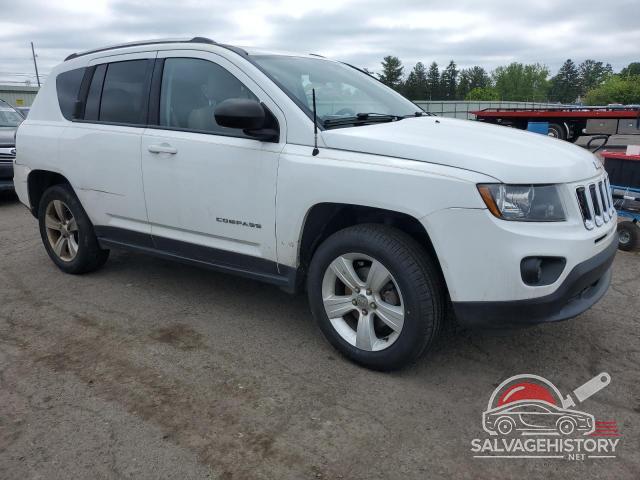 1C4NJDBB1ED528414 2014 JEEP COMPASS photo no. 4
