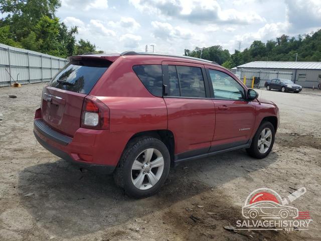 1C4NJDBBXED569477 2014 JEEP COMPASS photo no. 3