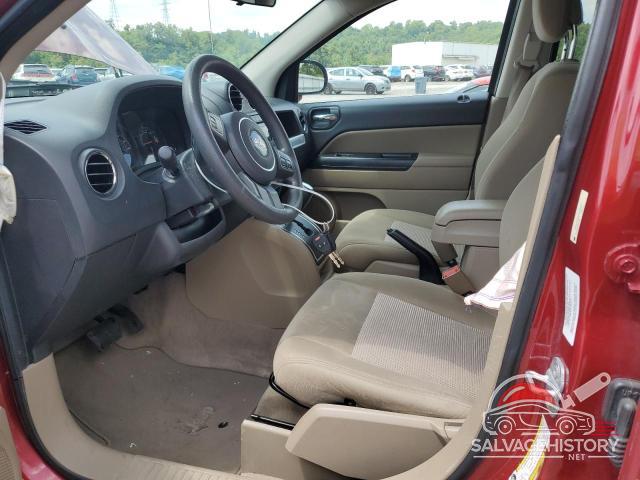 1C4NJDBBXED569477 2014 JEEP COMPASS photo no. 7