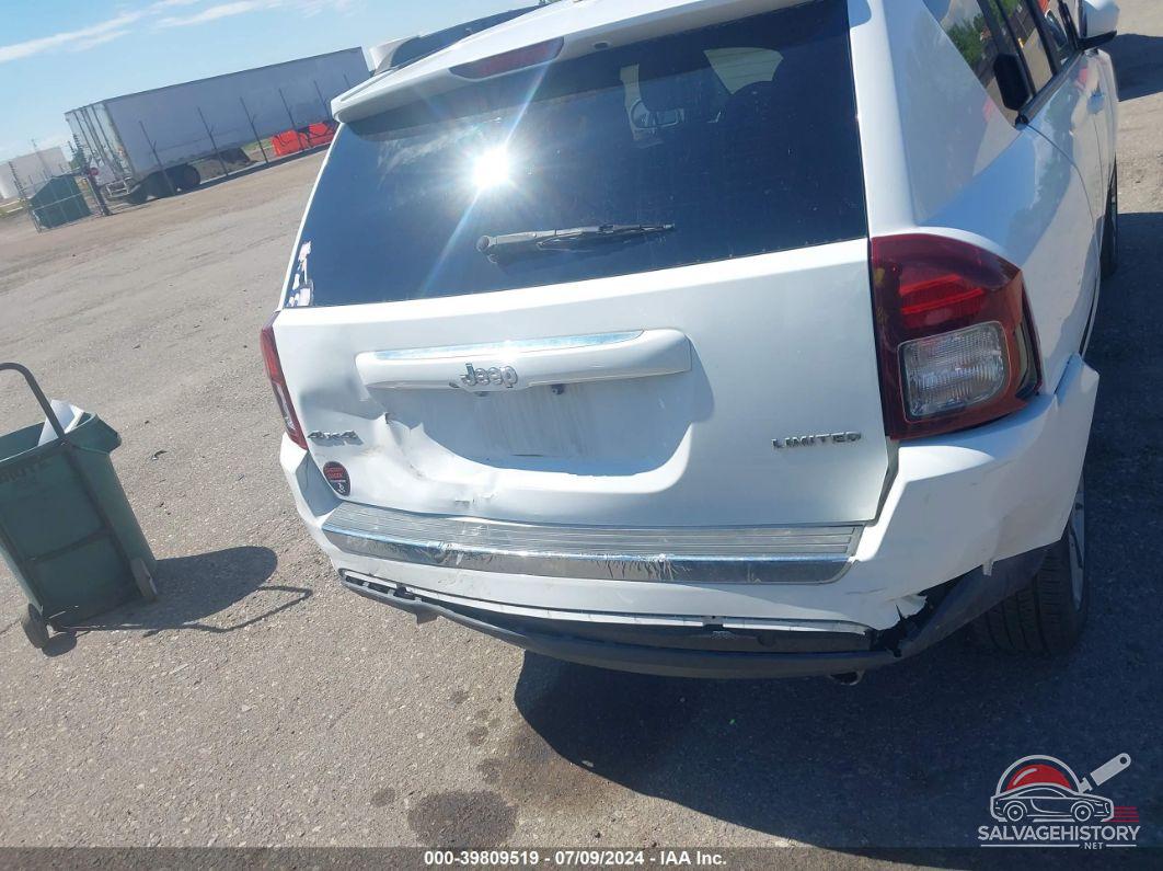 1C4NJDCB8ED635295 2014 JEEP COMPASS photo no. 6