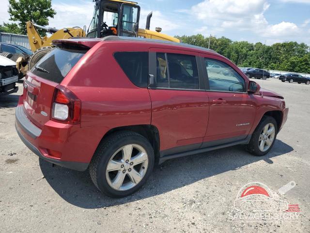 1C4NJDEB3ED828922 2014 JEEP COMPASS photo no. 3