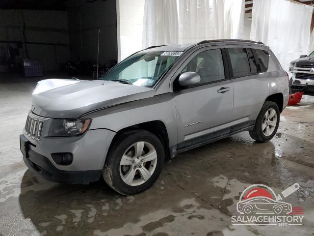 1C4NJDEB6ED820572 2014 JEEP COMPASS photo no. 7