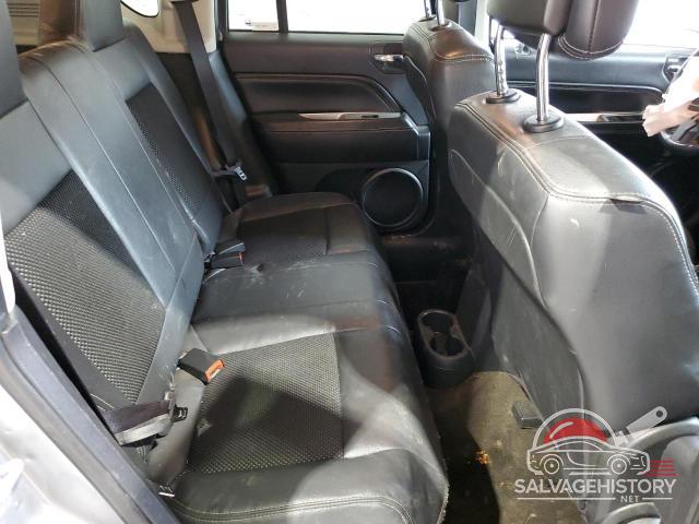 1C4NJDEB6ED820572 2014 JEEP COMPASS photo no. 11
