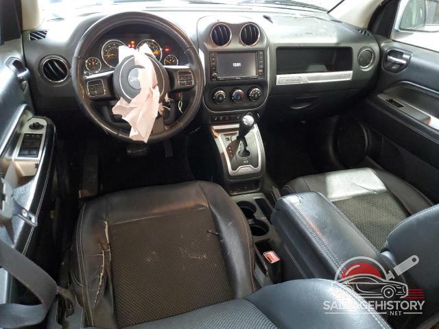 1C4NJDEB6ED820572 2014 JEEP COMPASS photo no. 8