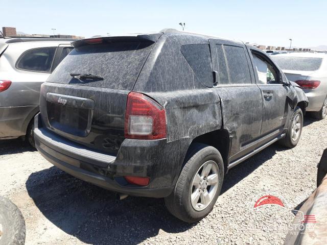 1C4NJCBA8FD438616 2015 JEEP COMPASS photo no. 3