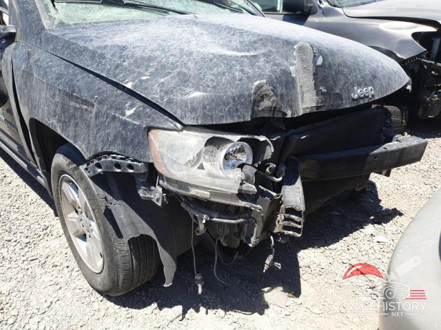1C4NJCBA8FD438616 2015 JEEP COMPASS photo no. 5