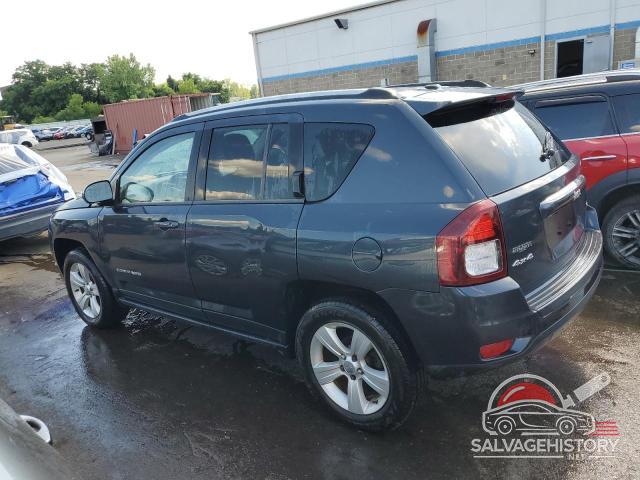 1C4NJDEB8FD218726 2015 JEEP COMPASS photo no. 2