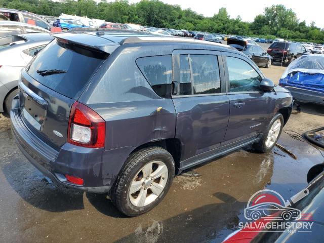 1C4NJDEB8FD218726 2015 JEEP COMPASS photo no. 3