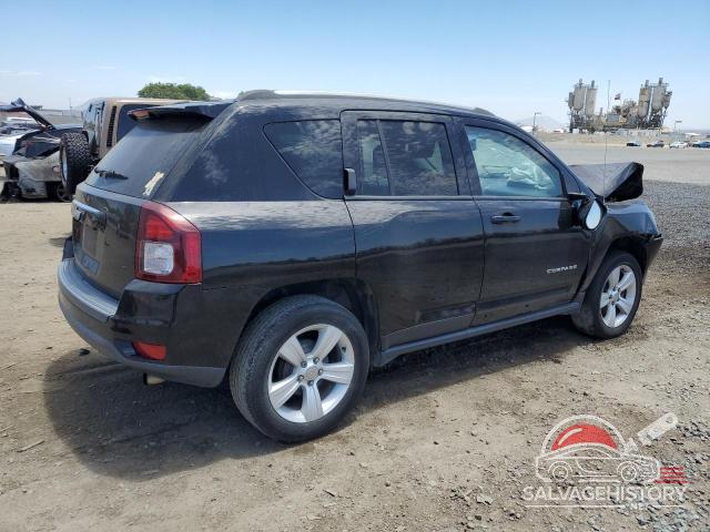1C4NJCBA1GD648508 2016 JEEP COMPASS photo no. 3