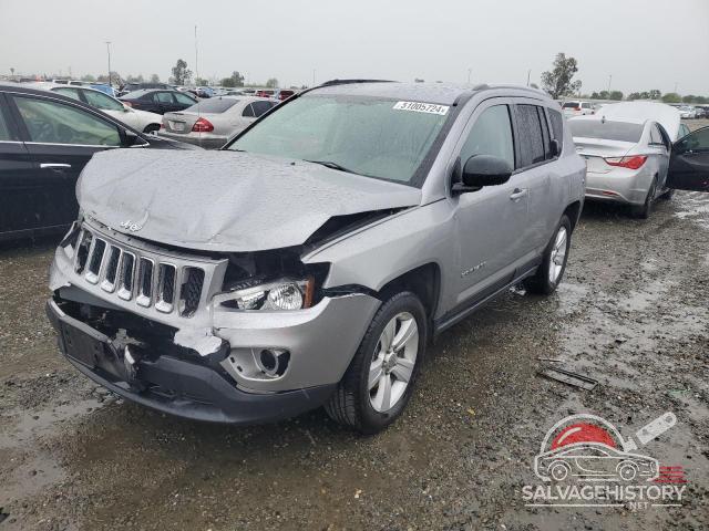 1C4NJCBA4GD814214 2016 JEEP COMPASS photo no. 17
