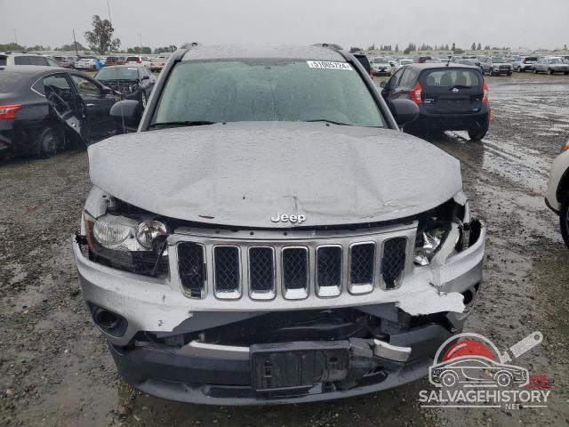 1C4NJCBA4GD814214 2016 JEEP COMPASS photo no. 5