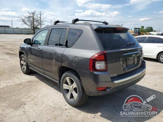 1C4NJCEA0GD777058 2016 JEEP COMPASS photo no. 2