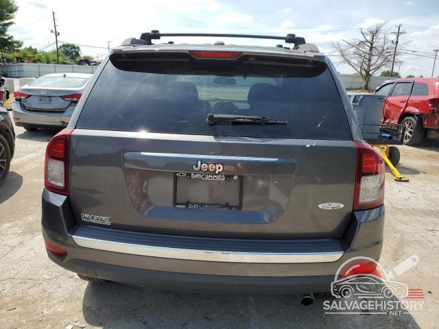 1C4NJCEA0GD777058 2016 JEEP COMPASS photo no. 6